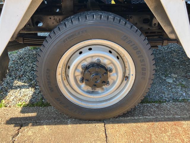 キャンターガッツ 　４ＷＤ（11枚目）