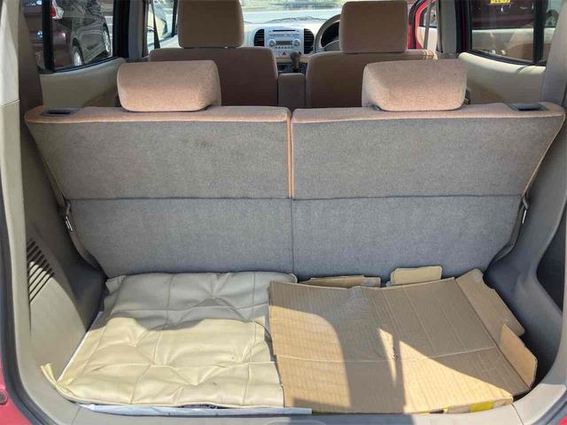 モコ Ｓ　ＦＯＵＲ　４ＷＤ　電動格納ミラー　シートヒーター　ベンチシート　ＡＴ　盗難防止システム　ＡＢＳ　ＣＤ　アルミホイール　衝突安全ボディ　エアコン　パワーステアリング　パワーウィンドウ　運転席エアバッグ（18枚目）