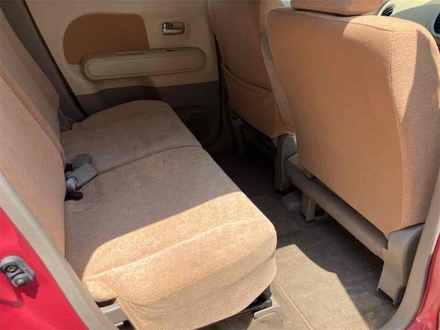 モコ Ｓ　ＦＯＵＲ　４ＷＤ　電動格納ミラー　シートヒーター　ベンチシート　ＡＴ　盗難防止システム　ＡＢＳ　ＣＤ　アルミホイール　衝突安全ボディ　エアコン　パワーステアリング　パワーウィンドウ　運転席エアバッグ（31枚目）