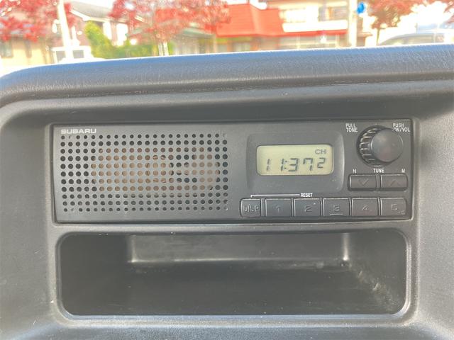 サンバートラック 4WD ダンプ MT エアコン 運転席エアバッグ(24枚目)