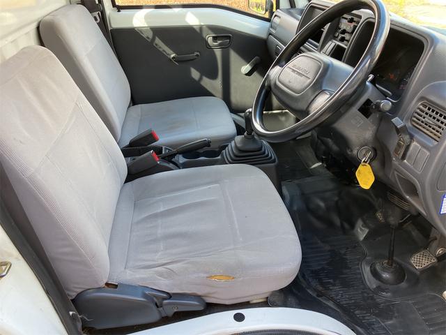 サンバートラック 4WD ダンプ MT エアコン 運転席エアバッグ(32枚目)