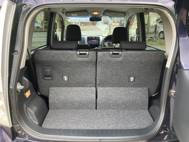 ムーヴ カスタム X SA 4WD ETC TV 衝突被害軽減システム オートライト スマートキー アイドリングストップ 電動格納ミラー ベンチシート CVT 盗難防止システム ABS ESC CD USB(19枚目)