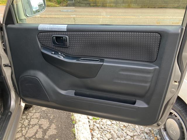 パジェロミニ VR 4WD ETC キーレスエントリー 電動格納ミラー AT ABS ルーフレール アルミホイール 衝突安全ボディ エアコン パワーステアリング パワーウィンドウ(29枚目)