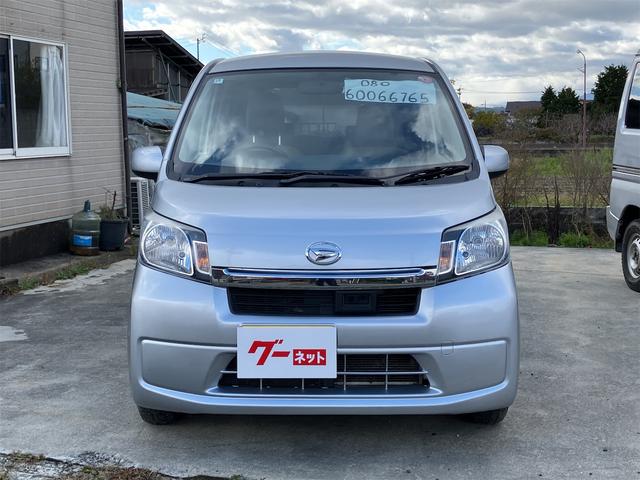 ムーヴ L SA フロントシートリフト 4WD ナビ 衝突被害軽減システム キーレスエントリー アイドリングストップ 電動格納ミラー CVT 盗難防止システム ABS ESC CD アルミホイール 衝突安全ボディ(14枚目)