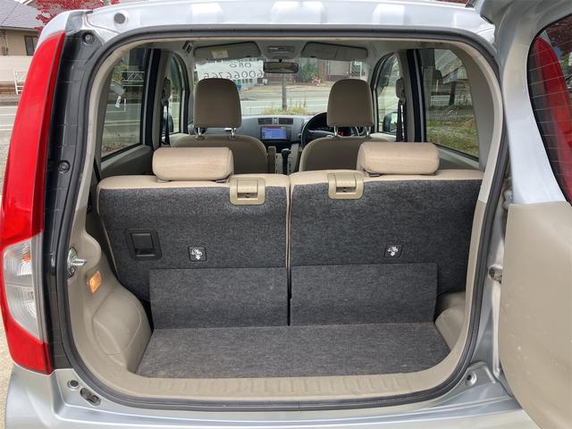 ムーヴ L SA フロントシートリフト 4WD ナビ 衝突被害軽減システム キーレスエントリー アイドリングストップ 電動格納ミラー CVT 盗難防止システム ABS ESC CD アルミホイール 衝突安全ボディ(19枚目)