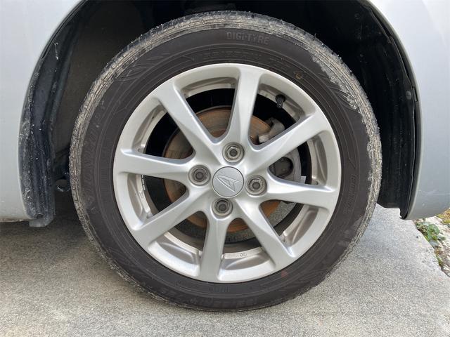 ムーヴ L SA フロントシートリフト 4WD ナビ 衝突被害軽減システム キーレスエントリー アイドリングストップ 電動格納ミラー CVT 盗難防止システム ABS ESC CD アルミホイール 衝突安全ボディ(20枚目)