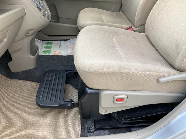 ムーヴ L SA フロントシートリフト 4WD ナビ 衝突被害軽減システム キーレスエントリー アイドリングストップ 電動格納ミラー CVT 盗難防止システム ABS ESC CD アルミホイール 衝突安全ボディ(30枚目)