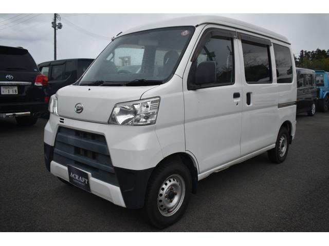 ハイゼットカーゴ ＤＸ　４ＷＤ　５速ＭＴ（車検２年）（2枚目）