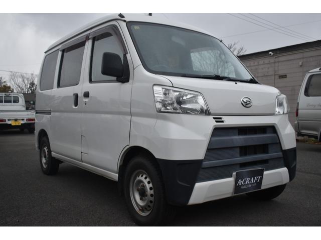 ハイゼットカーゴ ＤＸ　４ＷＤ　５速ＭＴ（車検２年）（3枚目）