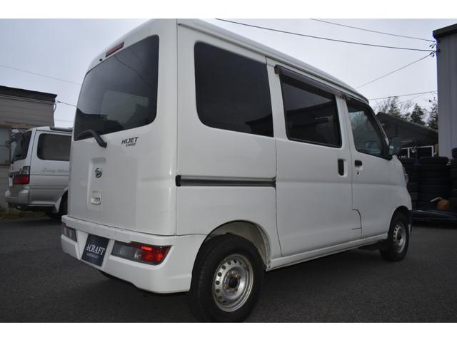 ハイゼットカーゴ ＤＸ　４ＷＤ　５速ＭＴ（車検２年）（4枚目）