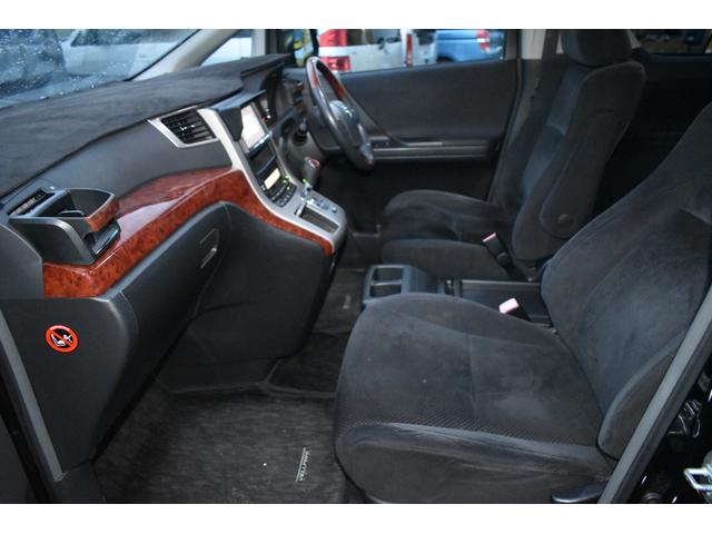 ヴェルファイア ２．４Ｚ　プラチナムセレクション　両側パワスラ　パワーバックドア　フリップダウンモニター　４ＷＤ　車検Ｒ８年１２月ワンオーナー物（10枚目）