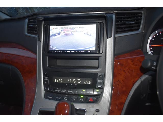 ヴェルファイア ２．４Ｚ　プラチナムセレクション　両側パワスラ　パワーバックドア　フリップダウンモニター　４ＷＤ　車検Ｒ８年１２月ワンオーナー物（13枚目）