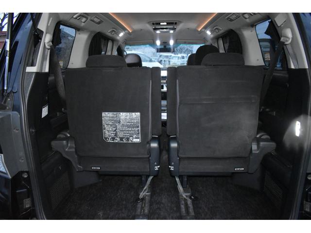 ヴェルファイア ２．４Ｚ　プラチナムセレクション　両側パワスラ　パワーバックドア　フリップダウンモニター　４ＷＤ　車検Ｒ８年１２月ワンオーナー物（20枚目）