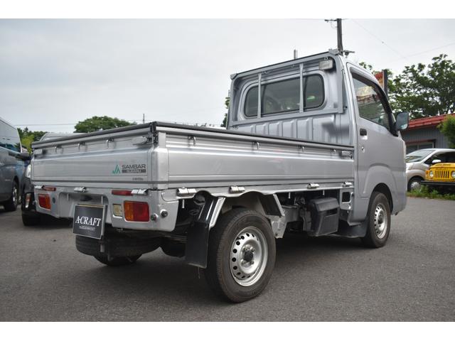 サンバートラック 　４ＷＤ　オートマ　ワンオーナー（7枚目）