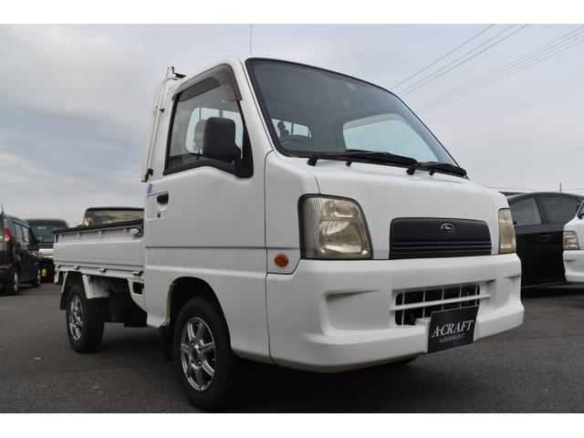 サンバートラック ＴＢ　４ＷＤ　オートマ　ドラレコ前後（2枚目）