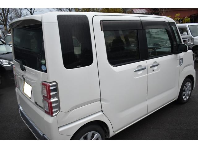 ウェイク Ｄ　ＳＡ　ナビ　ＴＶ　両側スライドドア　アイドリングストップ（4枚目）