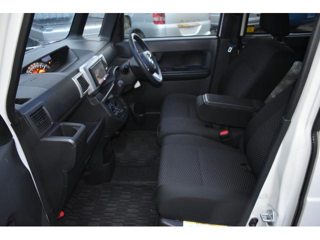 ウェイク Ｄ　ＳＡ　ナビ　ＴＶ　両側スライドドア　アイドリングストップ（7枚目）