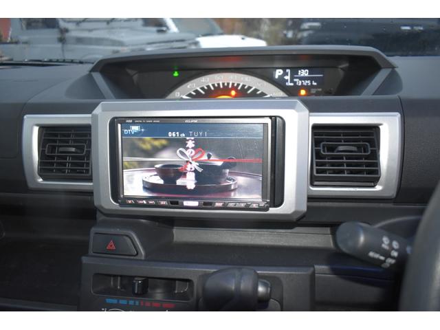 ウェイク Ｄ　ＳＡ　ナビ　ＴＶ　両側スライドドア　アイドリングストップ（8枚目）