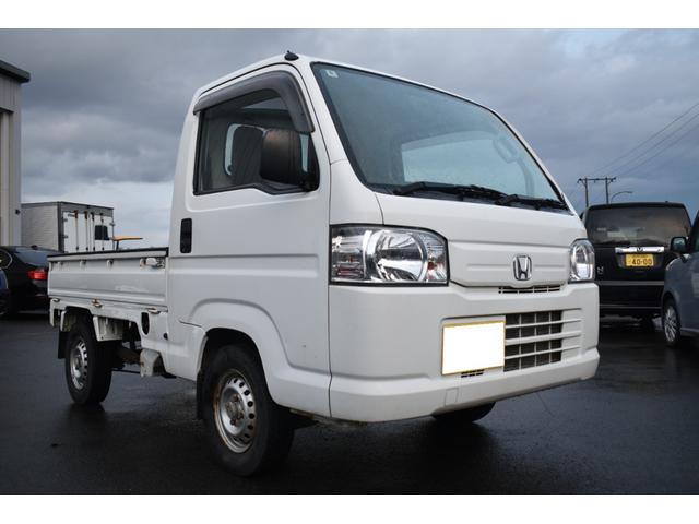 アクティトラック ＳＤＸ　４ＷＤ　エアコン　パワステ　荷台ランプ　車検Ｒ９年６月（3枚目）