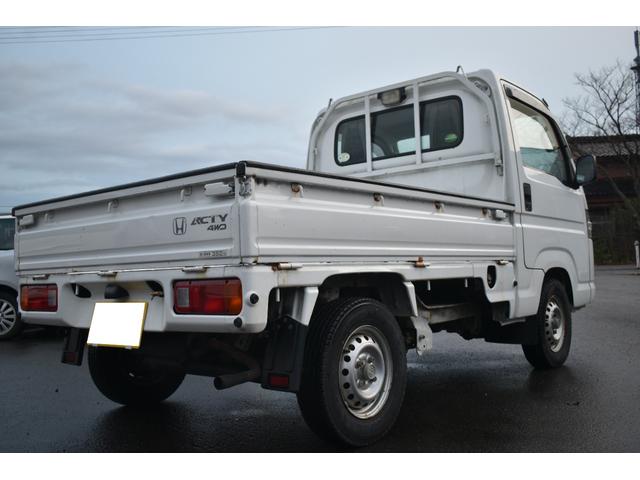 アクティトラック ＳＤＸ　４ＷＤ　エアコン　パワステ　荷台ランプ　車検Ｒ９年６月（5枚目）
