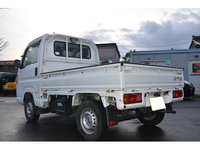 アクティトラック ＳＤＸ　４ＷＤ　エアコン　パワステ　荷台ランプ　車検Ｒ９年６月（6枚目）