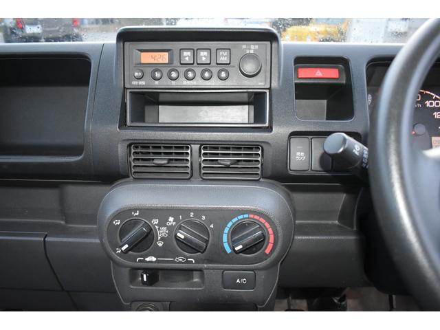 アクティトラック ＳＤＸ　４ＷＤ　エアコン　パワステ　荷台ランプ　車検Ｒ９年６月（10枚目）