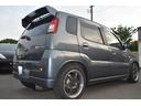 Ｋｅｉワークス ベースグレード　車検Ｒ９年５月　ＴＥＩＮ車高調　アルミ大容量インタークーラー　モンスタースポーツＦ＆Ｓマフラー　社外ローター　社外ナビ　ＴＶ　社外１５アルミ（6枚目）