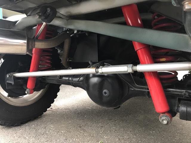 ランドベンチャー ナビ TV 軽自動車 4WD 5MT(19枚目)