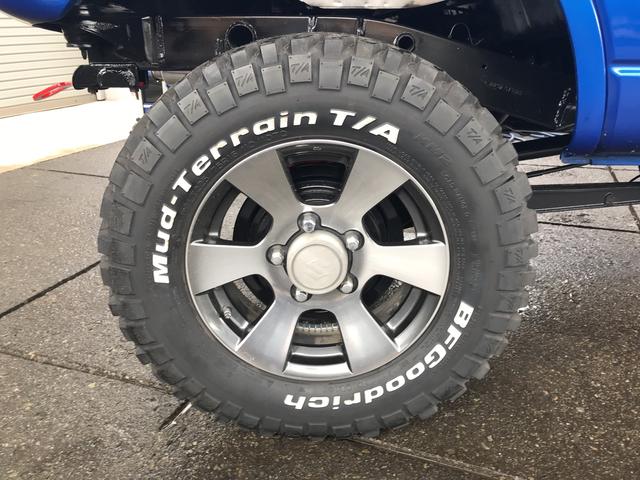 XG 4WD リビルトEG 足回り新品 LEDヘッドライト(11枚目)