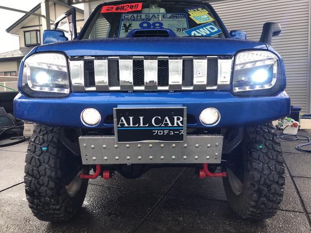 XG 4WD リビルトEG 足回り新品 LEDヘッドライト(19枚目)