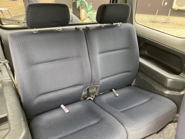 ＡＺオフロード ＸＣ　４ＷＤ　キーレスエントリー　電動格納ミラー　ターボ　ＡＴ　ＡＢＳ　ＣＤ　ルーフレール　アルミホイール　衝突安全ボディ　エアコン　パワーステアリング　パワーウィンドウ（34枚目）