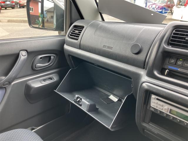 ＡＺオフロード ＸＣ　４ＷＤ　キーレスエントリー　電動格納ミラー　ターボ　ＡＴ　ＡＢＳ　ＣＤ　ルーフレール　アルミホイール　衝突安全ボディ　エアコン　パワーステアリング　パワーウィンドウ（36枚目）