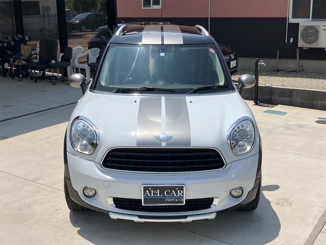 ＭＩＮＩ ワン　クロスオーバー　ＥＴＣ　バックカメラ　ナビ　ＴＶ　オートライト　アルミホイール　キーレスエントリー　電動格納ミラー　ＣＶＴ　盗難防止システム　ＣＤ　ＡＢＳ　ＥＳＣ　エアコン　パワーステアリング　パワーウィンドウ（21枚目）