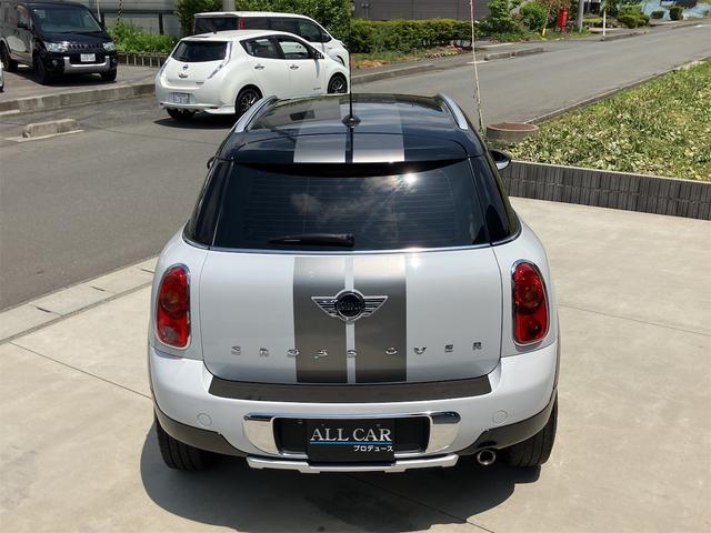ＭＩＮＩ ワン　クロスオーバー　ＥＴＣ　バックカメラ　ナビ　ＴＶ　オートライト　アルミホイール　キーレスエントリー　電動格納ミラー　ＣＶＴ　盗難防止システム　ＣＤ　ＡＢＳ　ＥＳＣ　エアコン　パワーステアリング　パワーウィンドウ（23枚目）