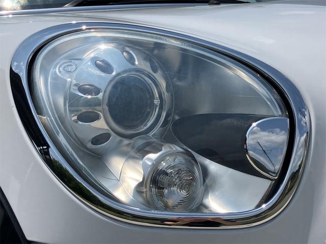 ＭＩＮＩ ワン　クロスオーバー　ＥＴＣ　バックカメラ　ナビ　ＴＶ　オートライト　アルミホイール　キーレスエントリー　電動格納ミラー　ＣＶＴ　盗難防止システム　ＣＤ　ＡＢＳ　ＥＳＣ　エアコン　パワーステアリング　パワーウィンドウ（24枚目）