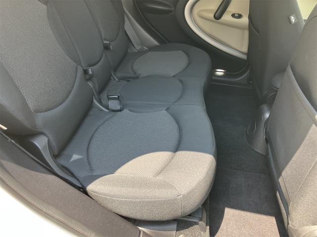 ＭＩＮＩ ワン　クロスオーバー　ＥＴＣ　バックカメラ　ナビ　ＴＶ　オートライト　アルミホイール　キーレスエントリー　電動格納ミラー　ＣＶＴ　盗難防止システム　ＣＤ　ＡＢＳ　ＥＳＣ　エアコン　パワーステアリング　パワーウィンドウ（40枚目）