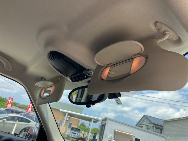 ＭＩＮＩ ワン　クロスオーバー　ＥＴＣ　バックカメラ　ナビ　ＴＶ　オートライト　アルミホイール　キーレスエントリー　電動格納ミラー　ＣＶＴ　盗難防止システム　ＣＤ　ＡＢＳ　ＥＳＣ　エアコン　パワーステアリング　パワーウィンドウ（47枚目）