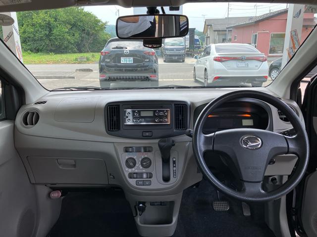 ミライース Ｌｆ　４ＷＤ　ＥＴＣ　ドライブレコーダー　寒冷地仕様　キーレスエントリー　ＡＢＳ（13枚目）