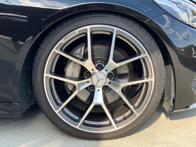 Ｃクラスステーションワゴン Ｃ２００　ステーションワゴン　スポーツ　ＡＭＧ１９インチアルミホイール　ナビ＆フルセグＴＶ　パワーレザーシート　ＥＴＣ　パワーテールゲート　オートクルーズコントロール　パドルシフト（52枚目）