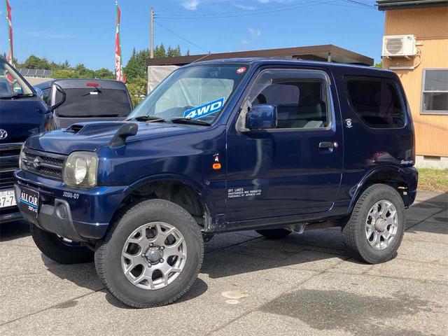 ジムニー ＸＧ　４ＷＤ　５ＭＴ　ドライブレコーダー　キーレスエントリー　ＭＴ　ＡＢＳ　ＣＤ　アルミホイール　衝突安全ボディ　エアコン　パワーステアリング　パワーウィンドウ（16枚目）