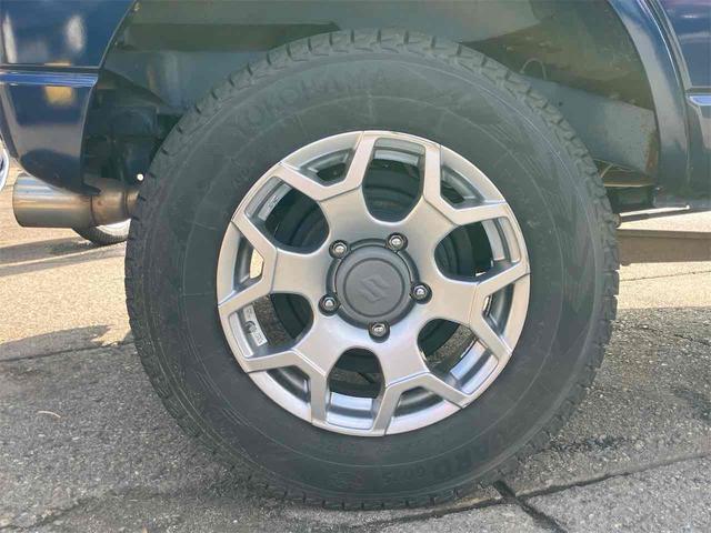 ジムニー ＸＧ　４ＷＤ　５ＭＴ　ドライブレコーダー　キーレスエントリー　ＭＴ　ＡＢＳ　ＣＤ　アルミホイール　衝突安全ボディ　エアコン　パワーステアリング　パワーウィンドウ（20枚目）