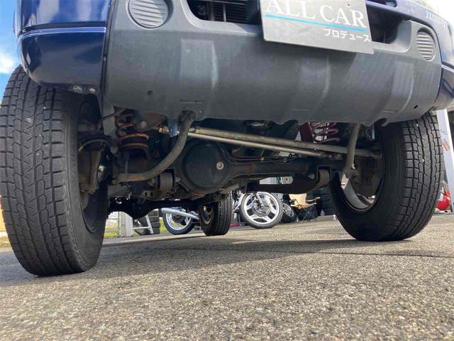 ジムニー ＸＧ　４ＷＤ　５ＭＴ　ドライブレコーダー　キーレスエントリー　ＭＴ　ＡＢＳ　ＣＤ　アルミホイール　衝突安全ボディ　エアコン　パワーステアリング　パワーウィンドウ（21枚目）