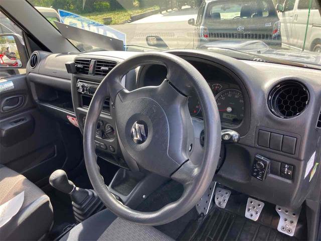 ジムニー ＸＧ　４ＷＤ　５ＭＴ　ドライブレコーダー　キーレスエントリー　ＭＴ　ＡＢＳ　ＣＤ　アルミホイール　衝突安全ボディ　エアコン　パワーステアリング　パワーウィンドウ（27枚目）