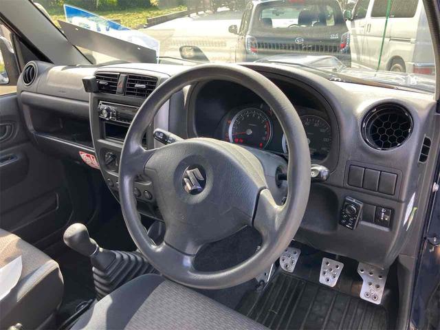 ジムニー ＸＧ　４ＷＤ　５ＭＴ　ドライブレコーダー　キーレスエントリー　ＭＴ　ＡＢＳ　ＣＤ　アルミホイール　衝突安全ボディ　エアコン　パワーステアリング　パワーウィンドウ（28枚目）