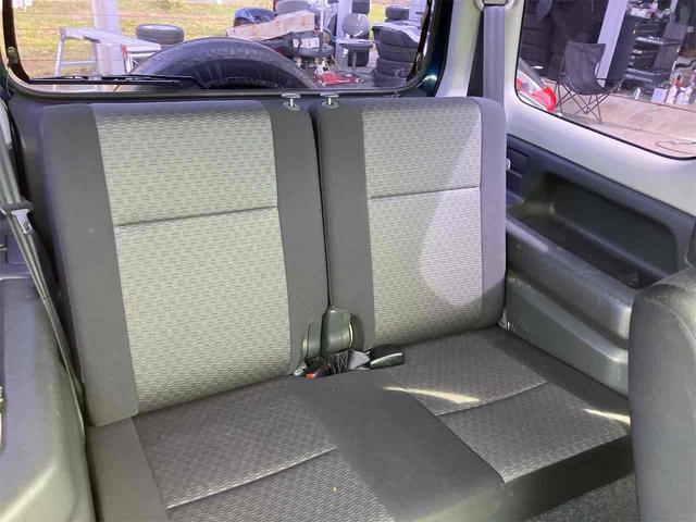 ジムニー ＸＧ　４ＷＤ　５ＭＴ　ドライブレコーダー　キーレスエントリー　ＭＴ　ＡＢＳ　ＣＤ　アルミホイール　衝突安全ボディ　エアコン　パワーステアリング　パワーウィンドウ（36枚目）
