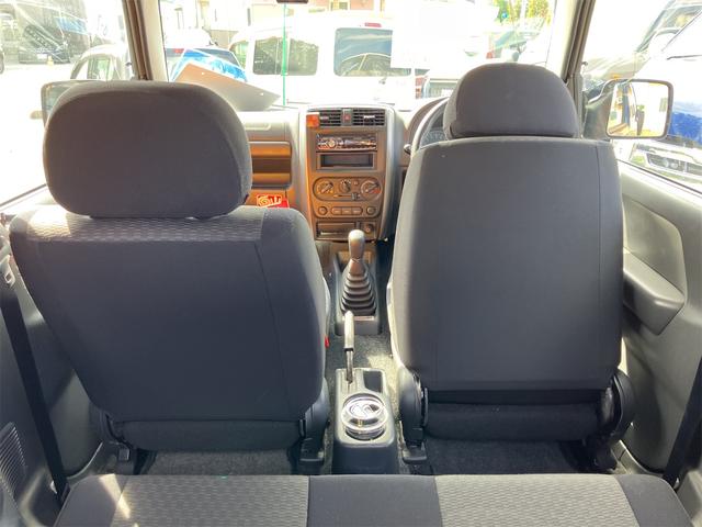 ジムニー ＸＧ　４ＷＤ　５ＭＴ　ドライブレコーダー　キーレスエントリー　ＭＴ　ＡＢＳ　ＣＤ　アルミホイール　衝突安全ボディ　エアコン　パワーステアリング　パワーウィンドウ（38枚目）