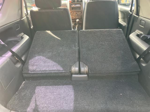 ジムニー ＸＧ　４ＷＤ　５ＭＴ　ドライブレコーダー　キーレスエントリー　ＭＴ　ＡＢＳ　ＣＤ　アルミホイール　衝突安全ボディ　エアコン　パワーステアリング　パワーウィンドウ（39枚目）