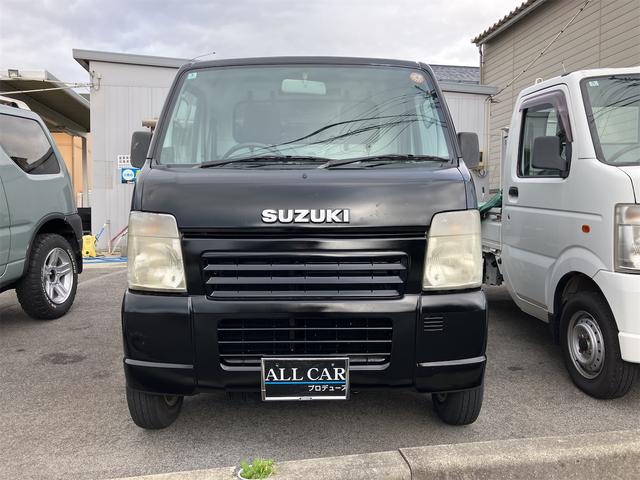 キャリイトラック ダンプ　切替式４ＷＤ　色替車　荷台上下動作　５速ＭＴ　デフロック（3枚目）