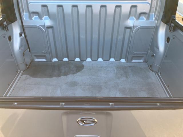 ハイゼットカーゴ デッキバン 4WD カロッツェリア楽ナビ ABS エアコン パワステ(9枚目)