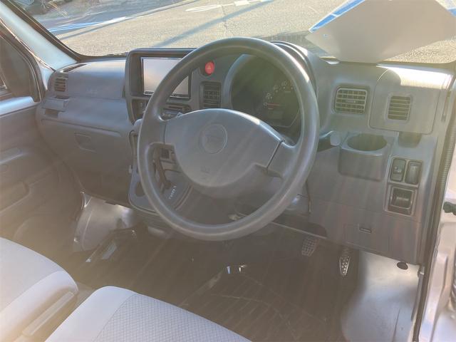 ハイゼットカーゴ デッキバン 4WD カロッツェリア楽ナビ ABS エアコン パワステ(14枚目)